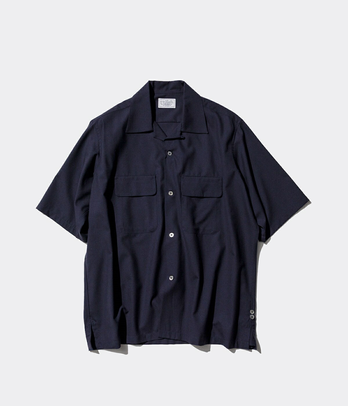 Unlikely / アンライクリー ： 2P Sports Open Shirts S/S Tropical 全 