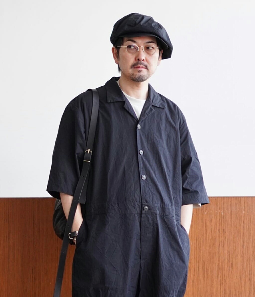 CASEY / ケイシー ： ONE JUMPSUIT 22HP226 : ARKnets - 通販