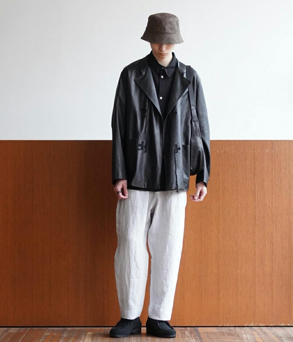 楽天市場】[送料無料]KIJIMA TAKAYUKI : PAPER CLOTH BUCKET HAT