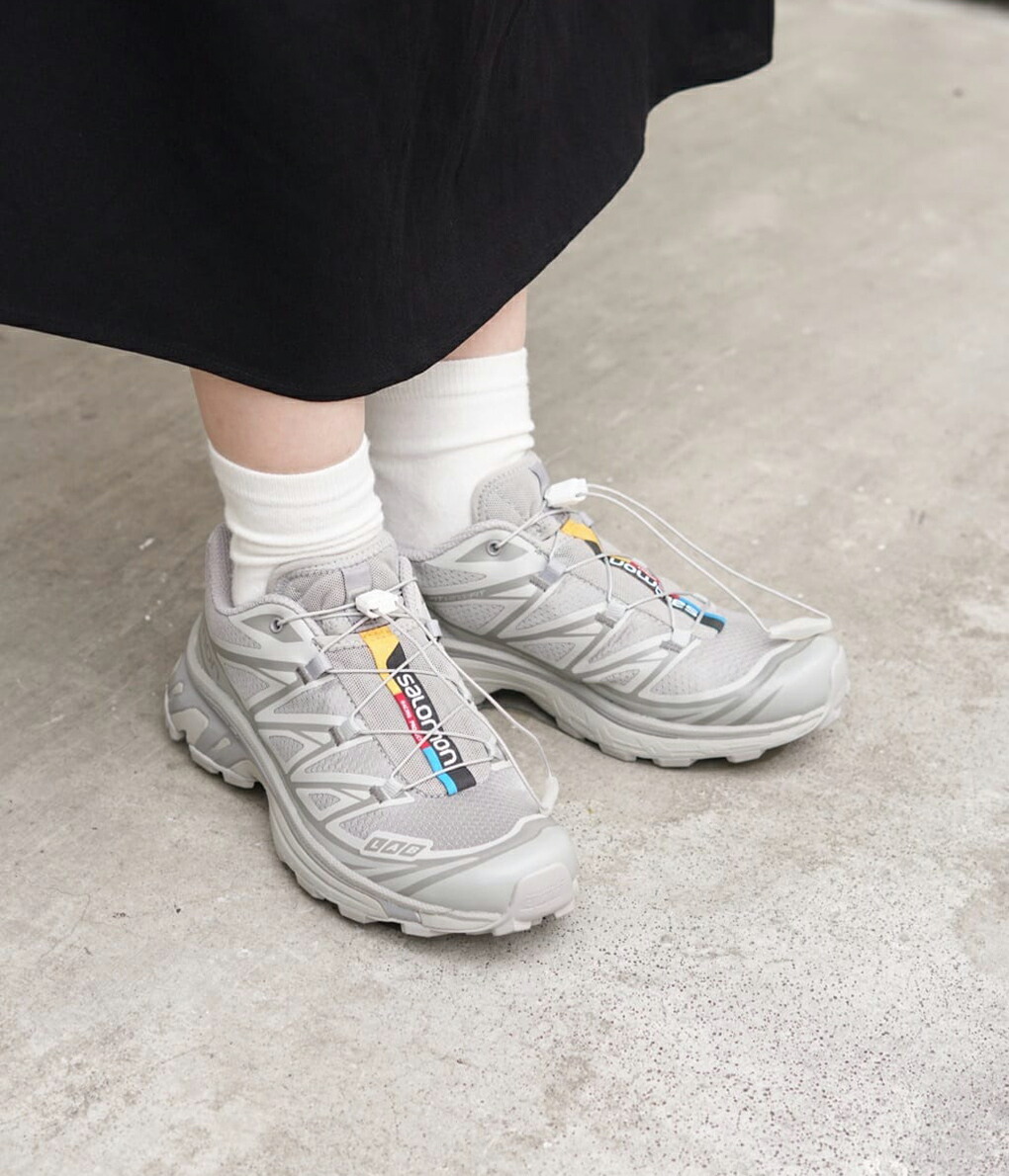 SALOMON（サロモン） SALOMON SNEAKERS / サロモン スニーカーズ ： XT