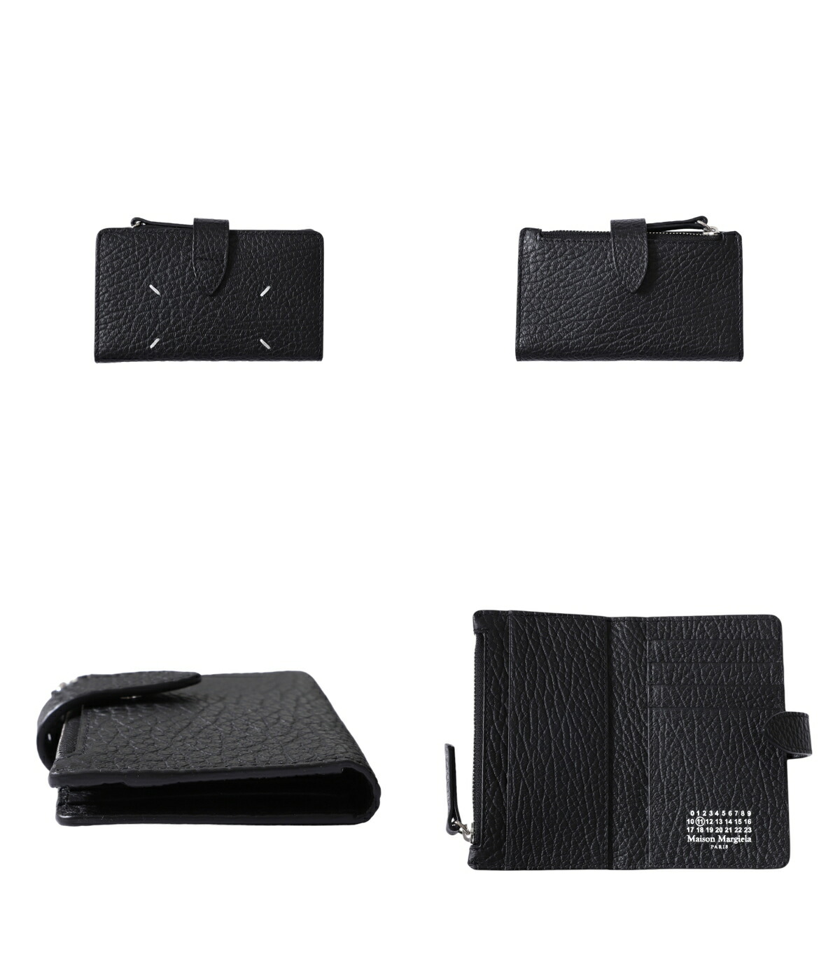 Maison Margiela / メゾン マルジェラ ： CARD HOLDER CLIP 2