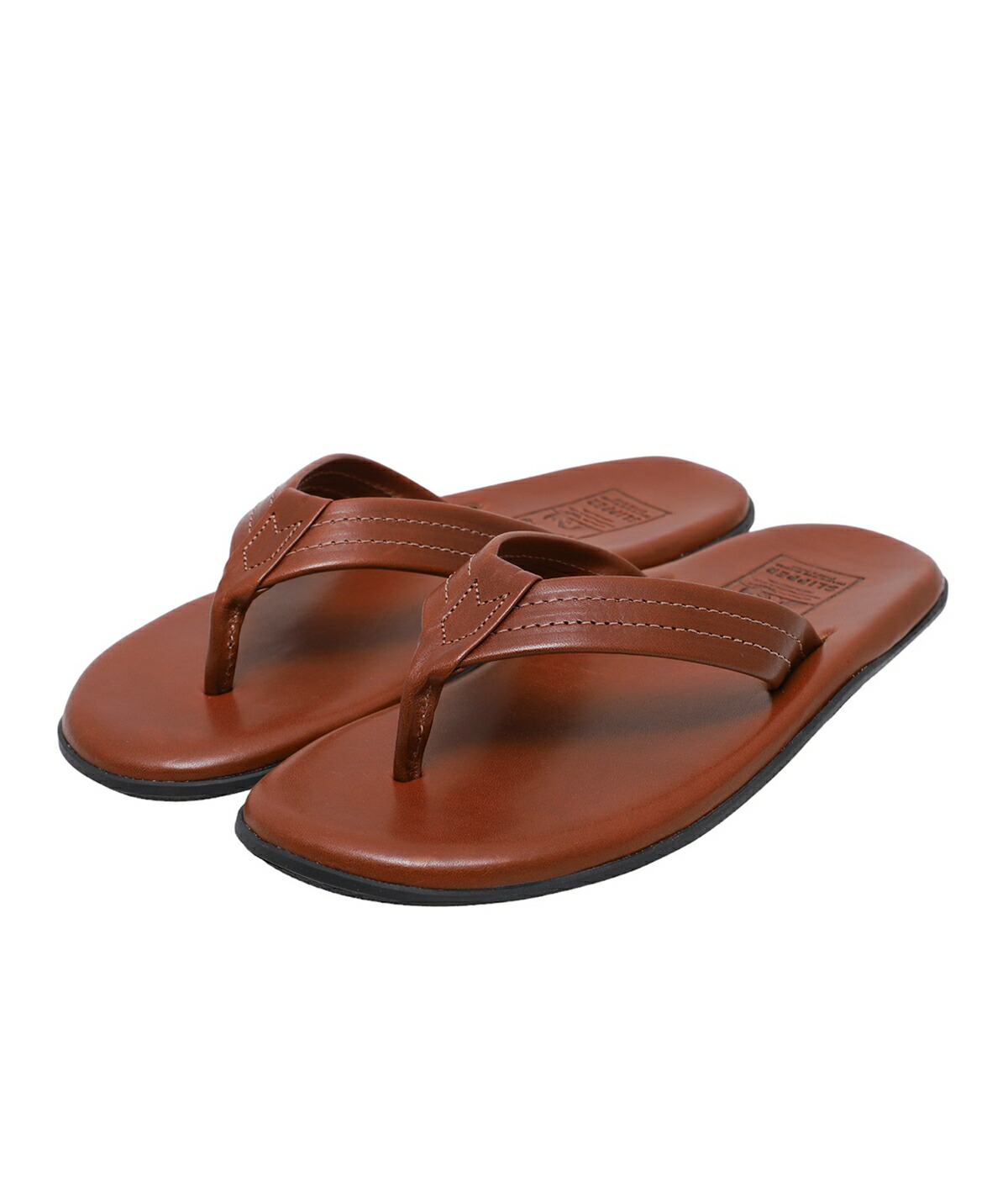 ISLAND SLIPPER（アイランドスリッパ） ： 別注 PT202 TOCHIGI LEATHER