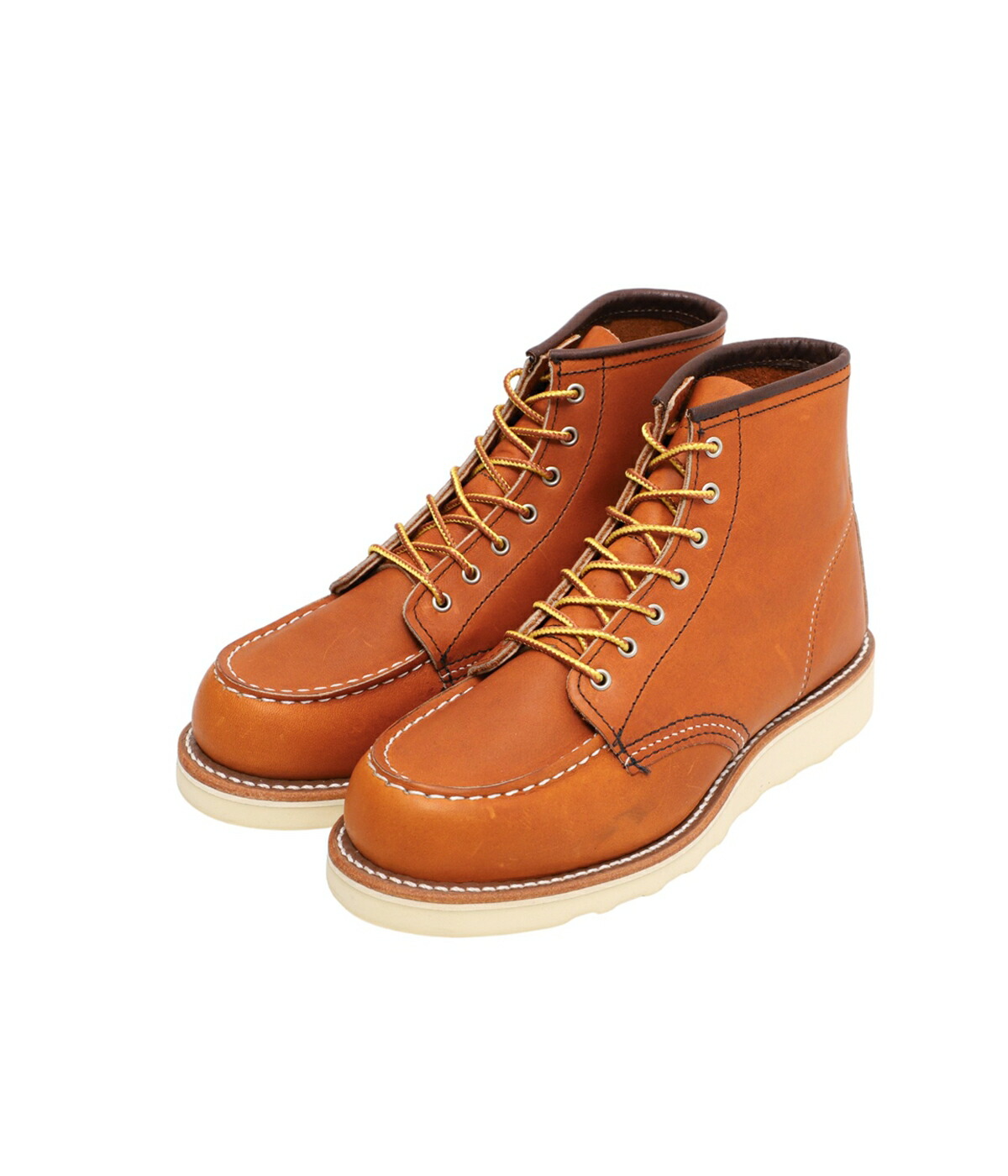RED WING SHOES（レッドウィング） RED WING ： [レディース]6-INCHI