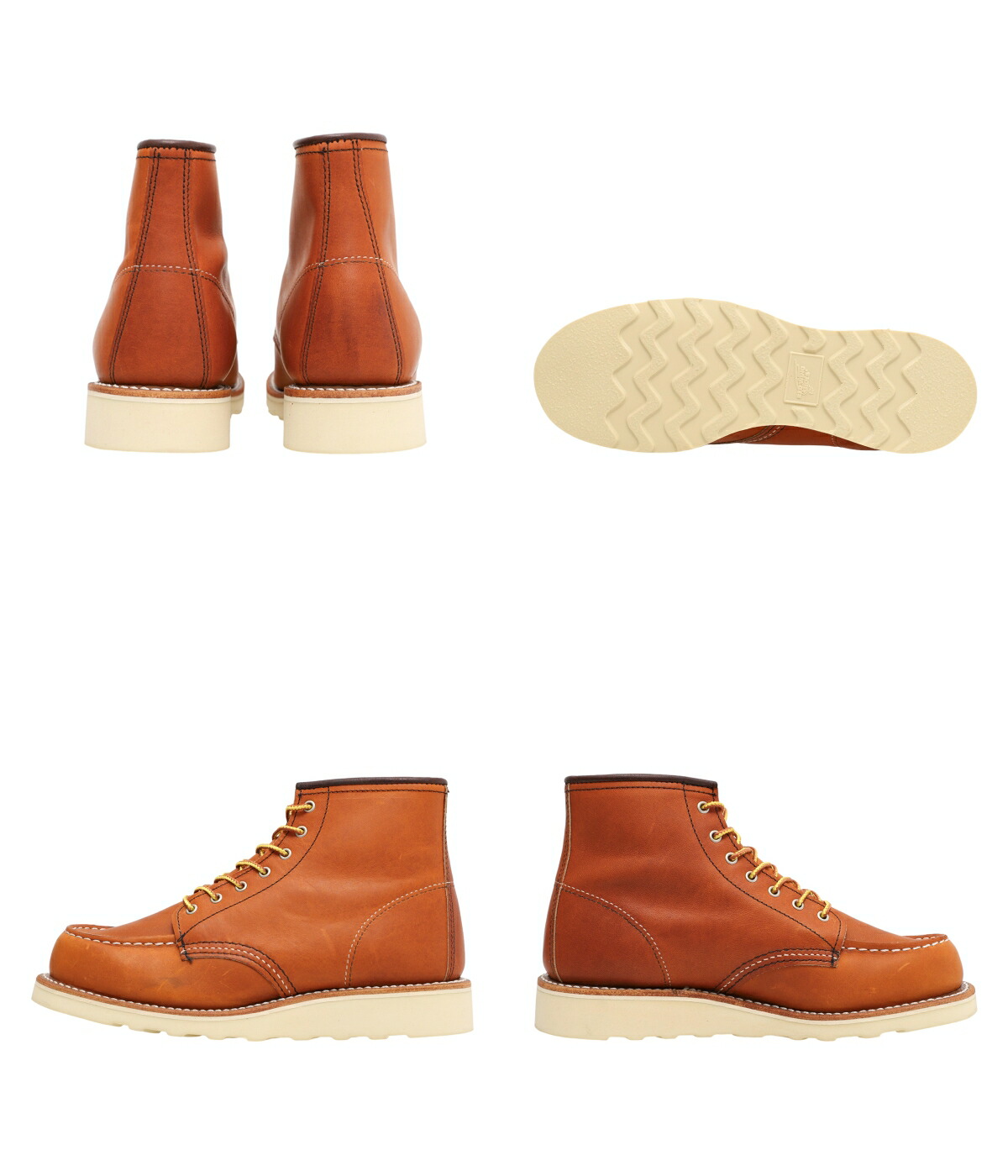 RED WING SHOES（レッドウィング） RED WING ： [レディース]6-INCHI