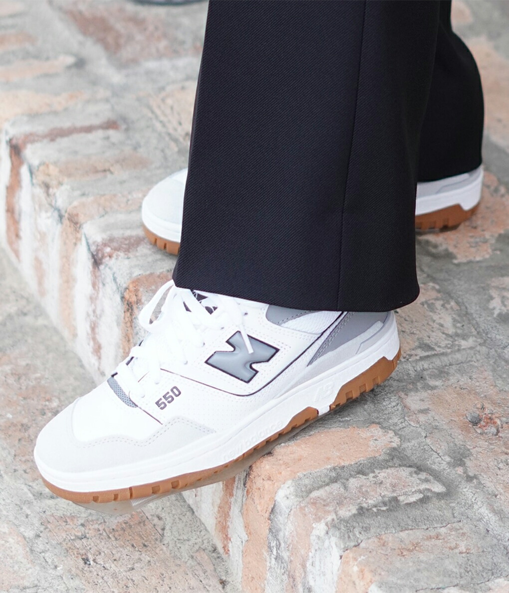 New Balance 【25%OFF】New ： BB550 BB550ESC : ARKnets - 通販