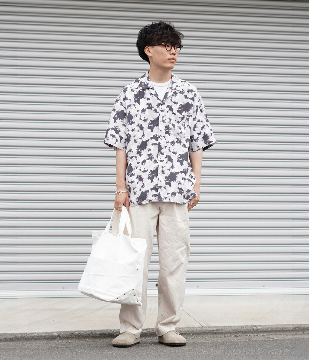 WEWILL 【10%OFF】WEWILL / ウィーウィル ： OPEN COLLAR DT