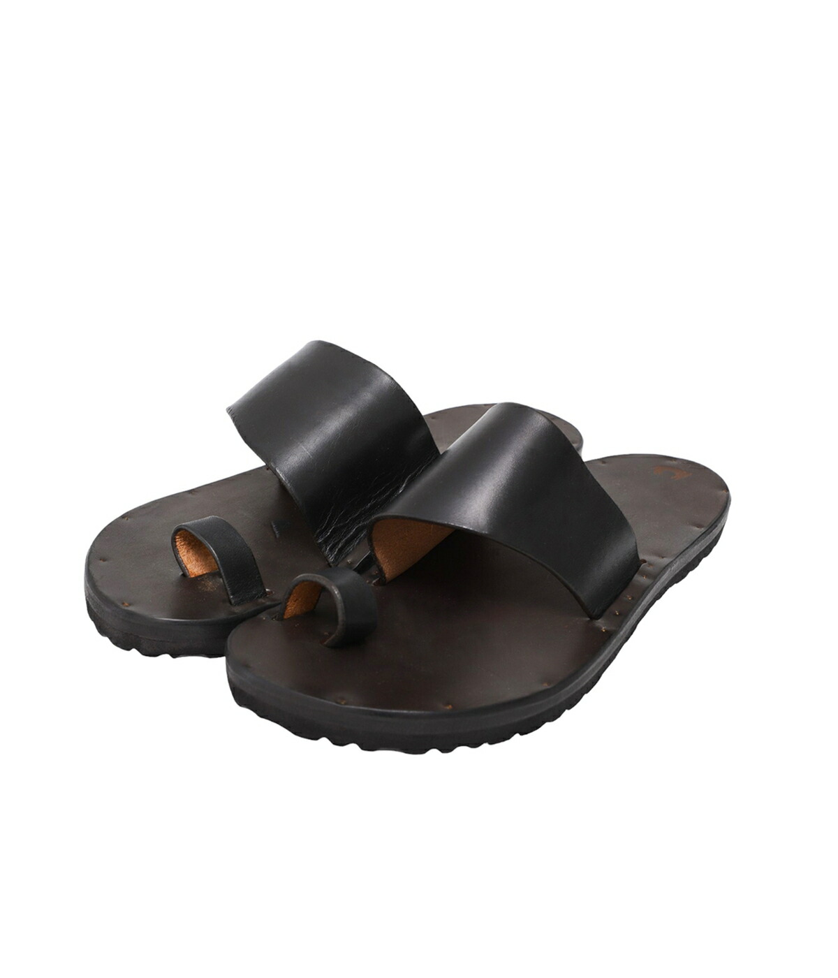 Jutta Neumann / ユッタ ニューマン ： ALICE-BIRKEN SOLE ROUND TOE / 全2色 ： ALICE-SANDAL