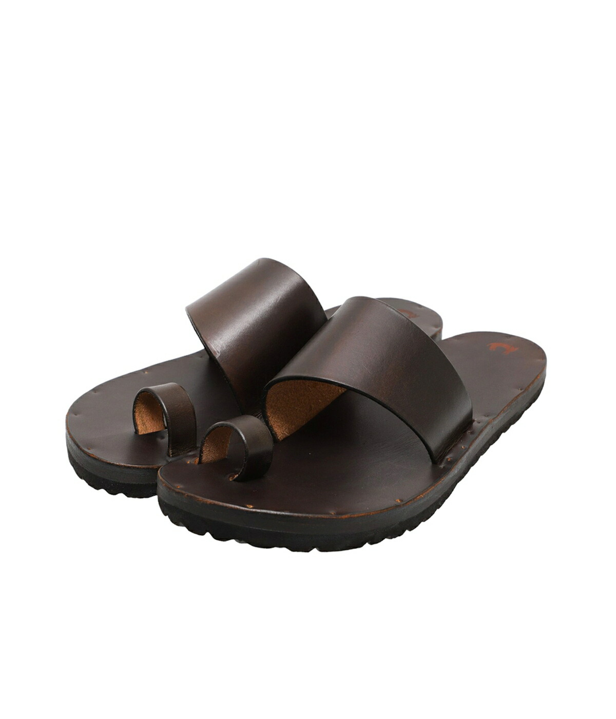 Jutta Neumann / ユッタ ニューマン ： ALICE-BIRKEN SOLE ROUND TOE / 全2色 ： ALICE-SANDAL