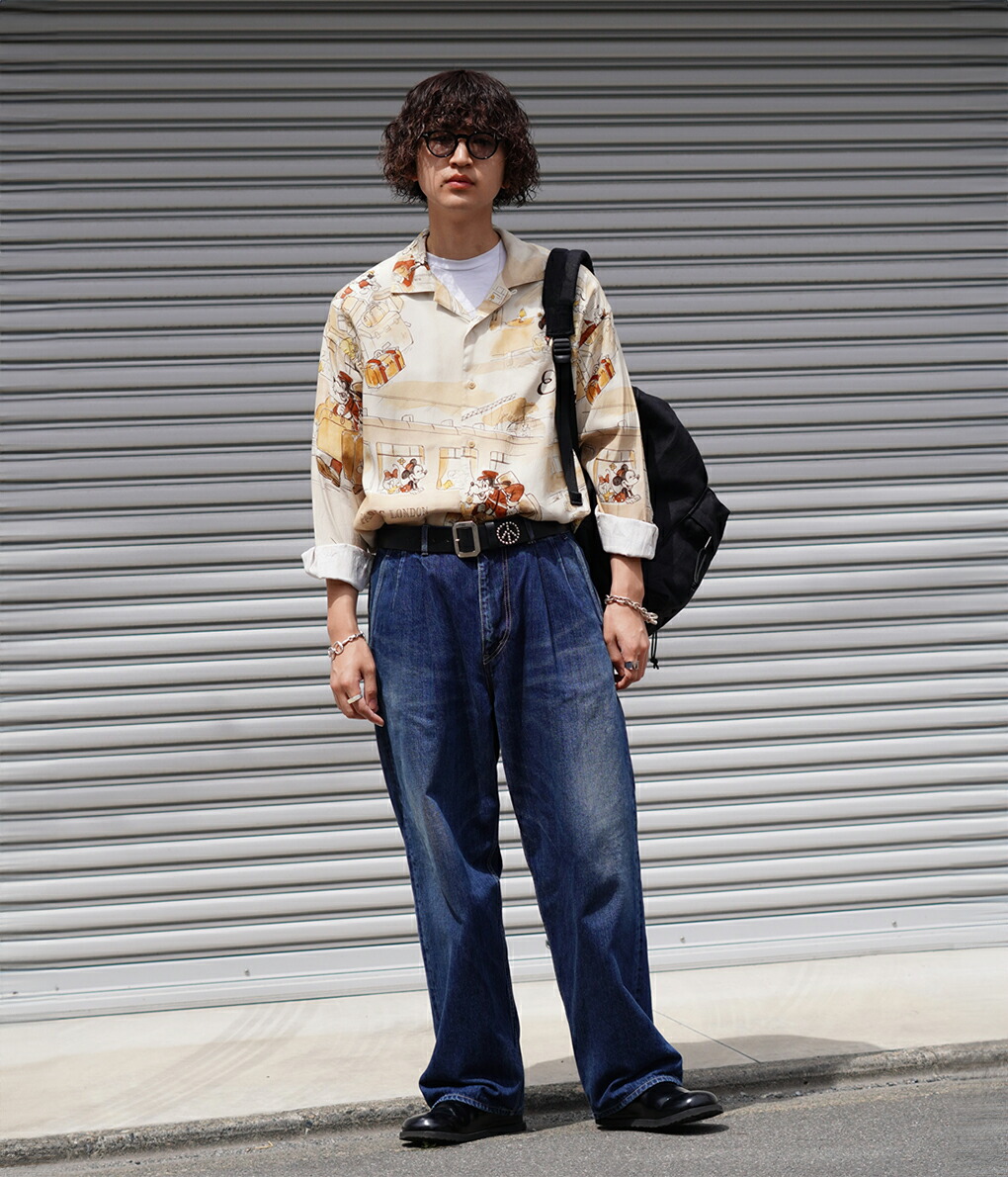 Porter Classic PORTER CLASSIC / ポータークラシック : DISNEY Porter Classic PORTER CLASSIC / ポータークラシック : DISNEY