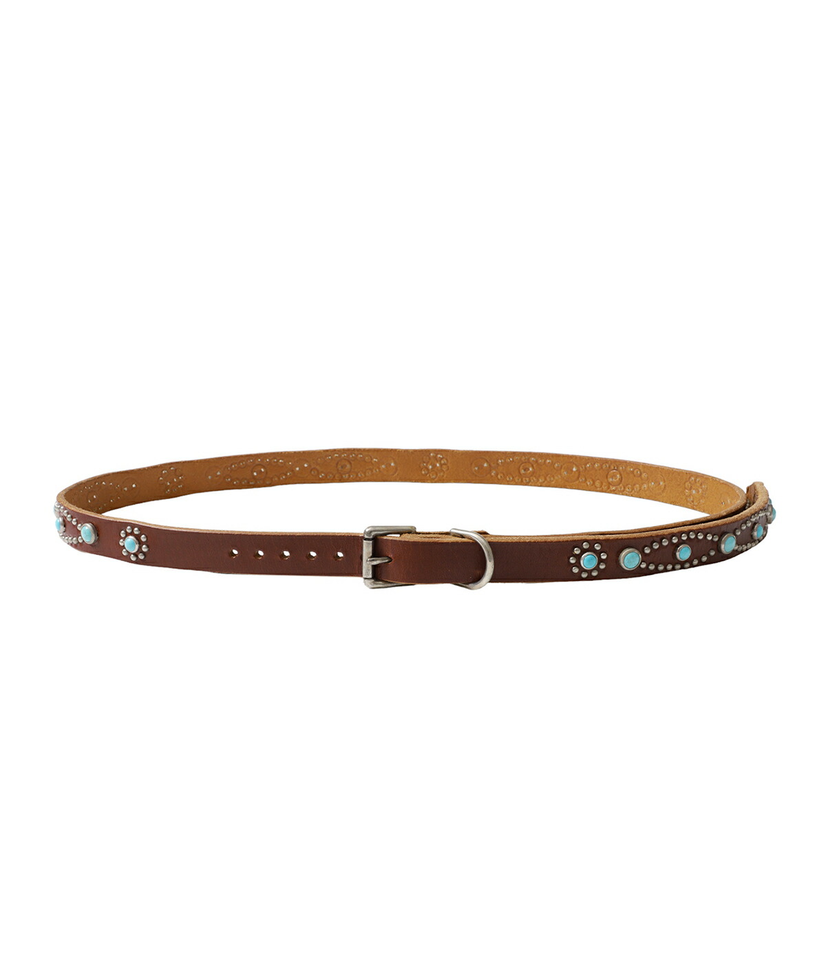 TIGHT / （TIGHT別注） HTC BELT (BLACK)