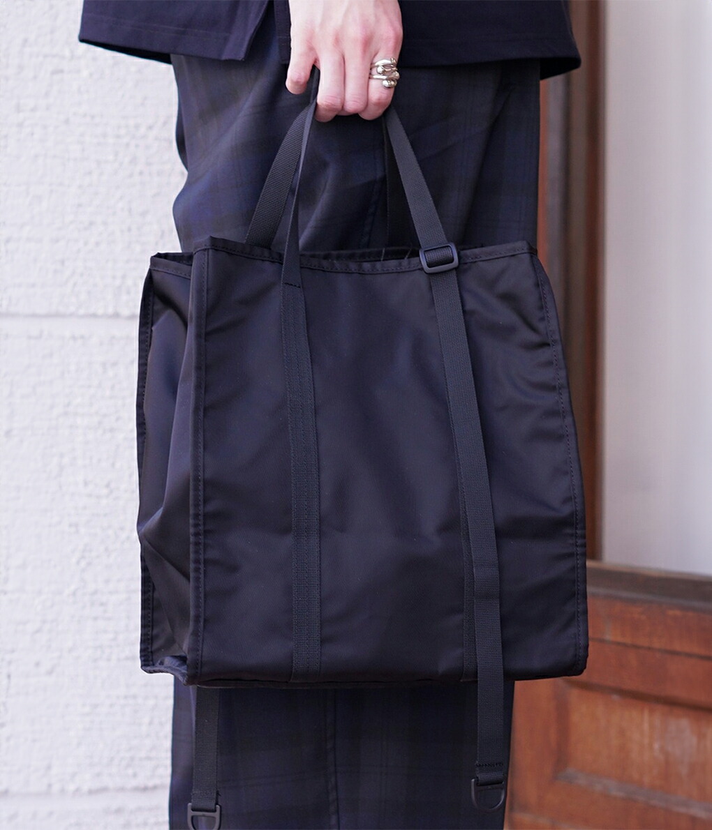 極美品　BAICYCLON by Bagjack バッグジャック BAICYCLON by bagjack(バイシクロンbyバックジャック) TOTE BAG