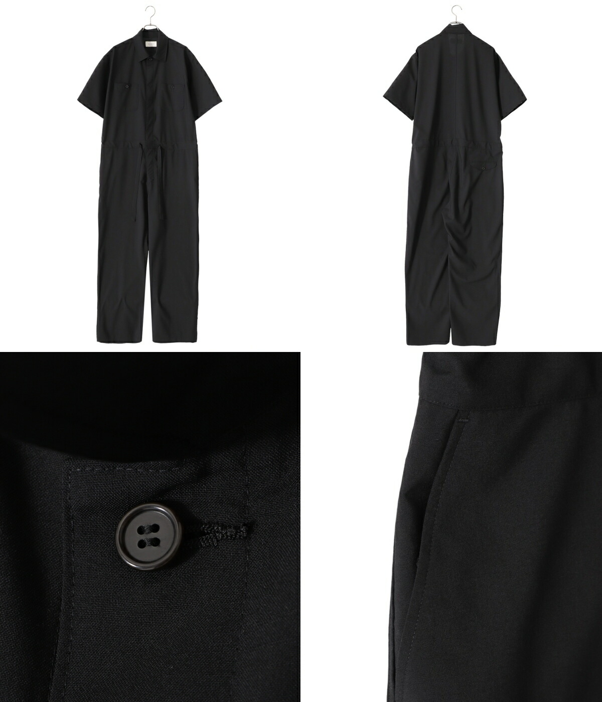 markaware（マーカウェア） ： ALL IN ONE S/S ： A24B-04AO01C
