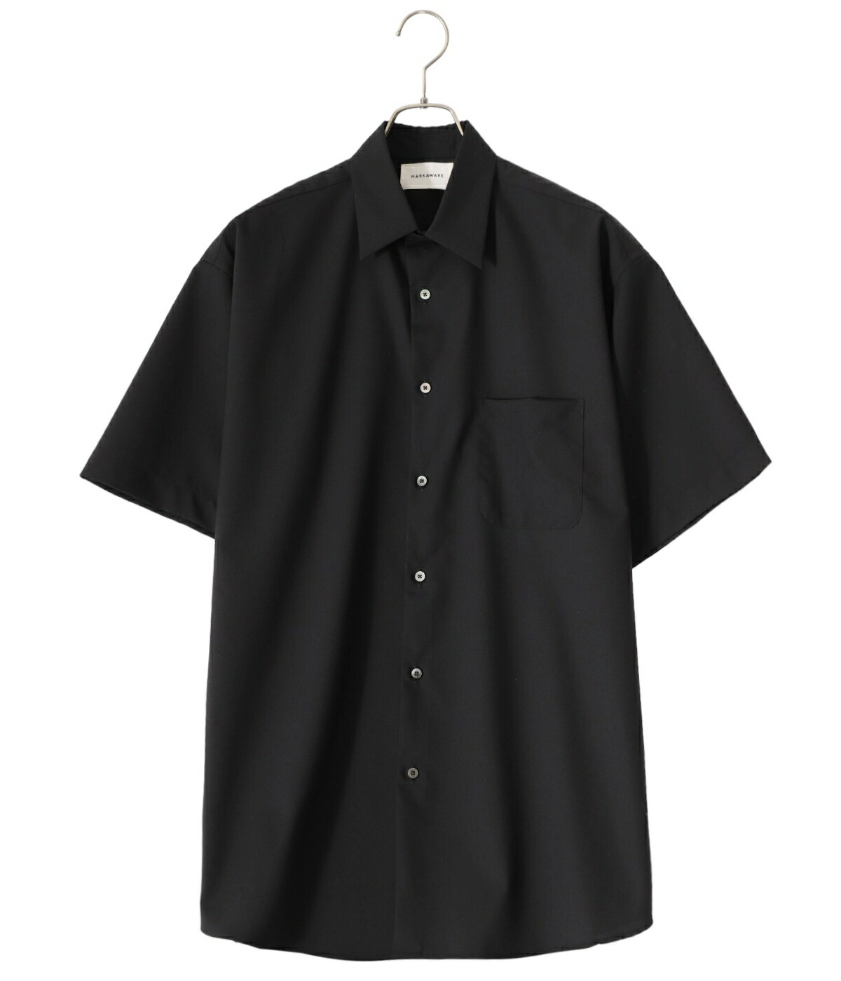 markaware（マーカウェア） ： ORGANIC WOOL 2/80 TROPICAL COMFORT