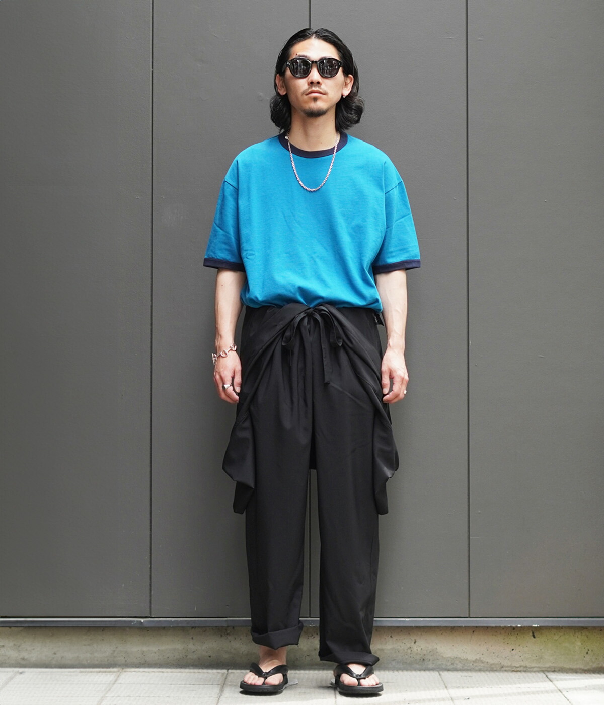 markaware（マーカウェア） ： ALL IN ONE S/S ： A24B-04AO01C