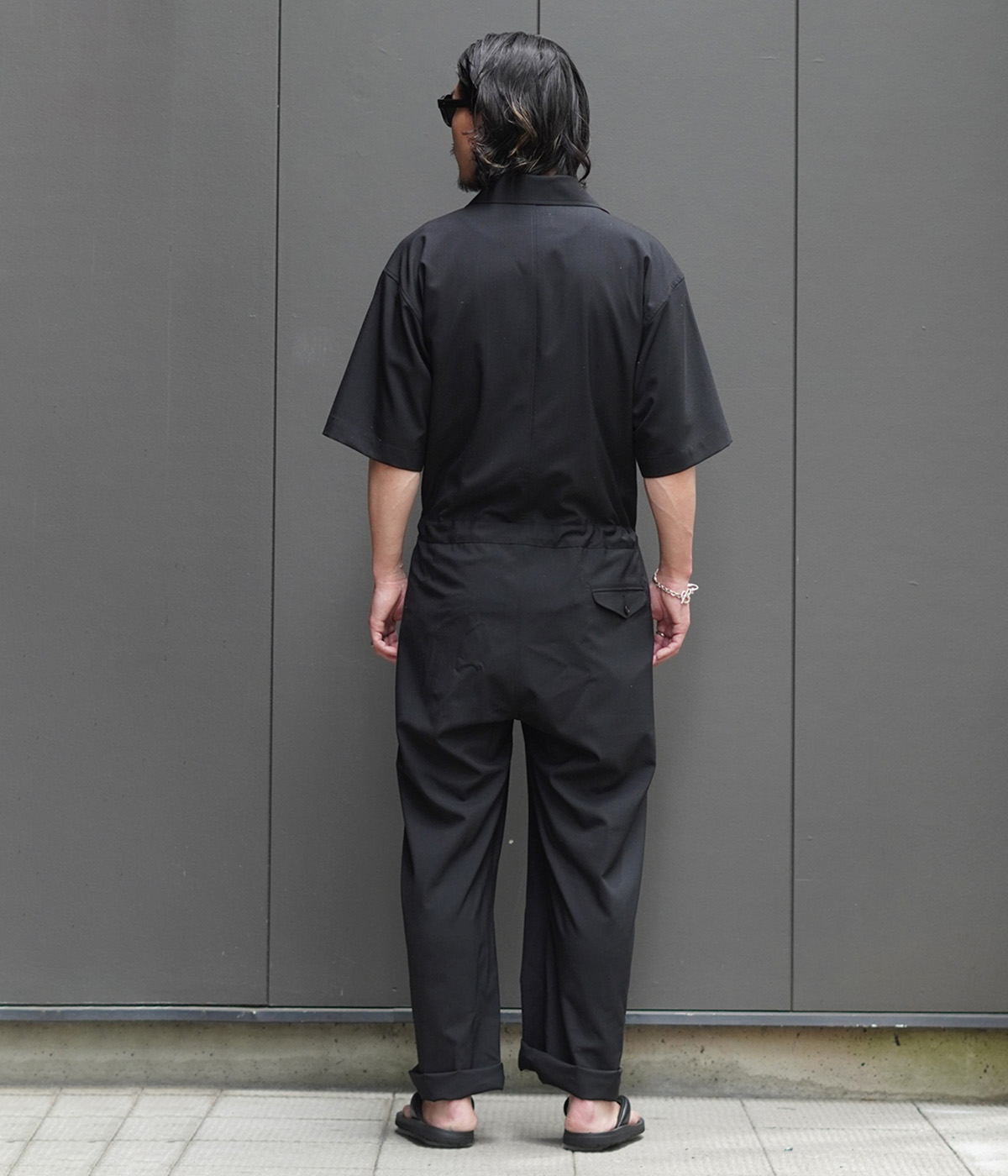 markaware（マーカウェア） ： ALL IN ONE S/S ： A24B-04AO01C 
