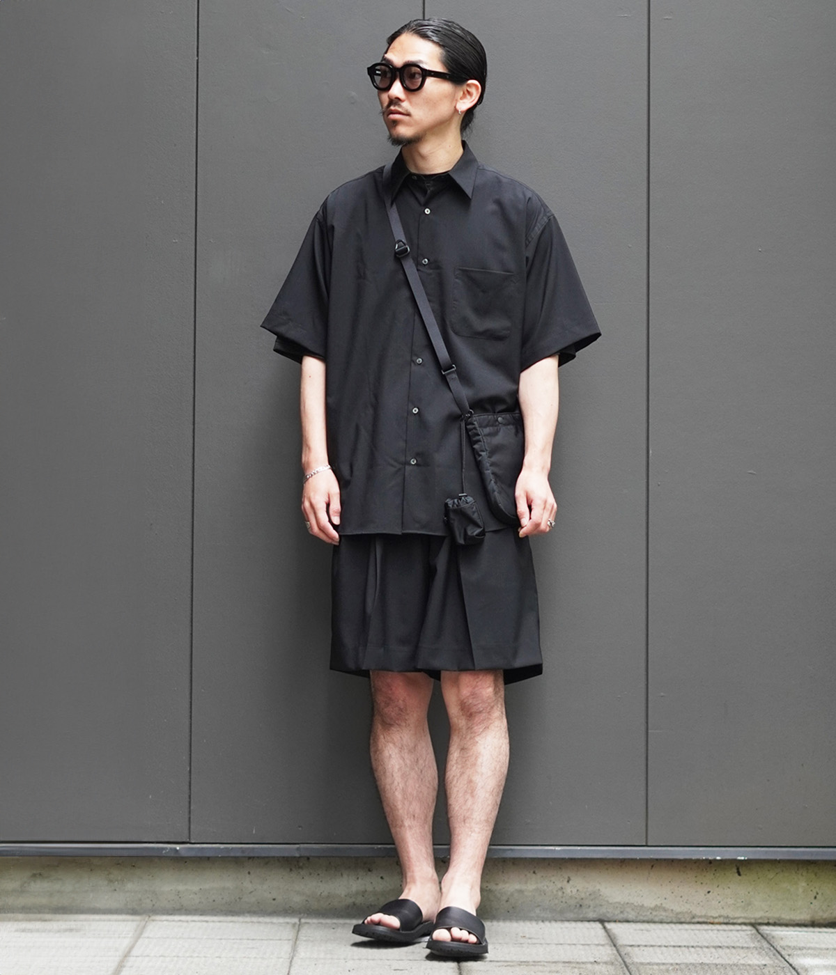 markaware（マーカウェア） ： ORGANIC WOOL 2/80 TROPICAL COMFORT