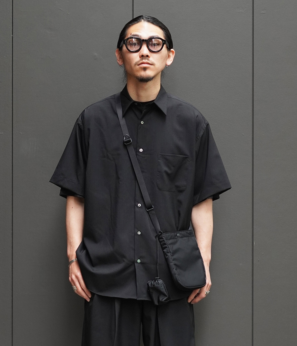 markaware（マーカウェア） ： ORGANIC WOOL 2/80 TROPICAL COMFORT