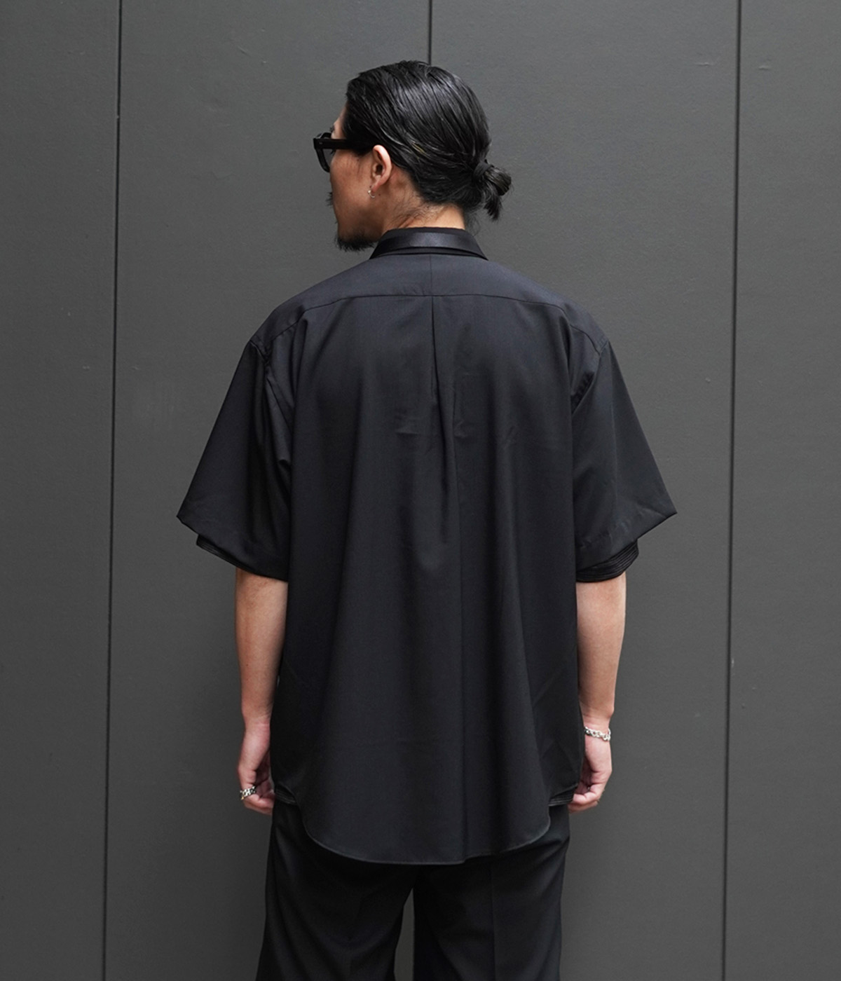 markaware（マーカウェア） ： ORGANIC WOOL 2/80 TROPICAL COMFORT