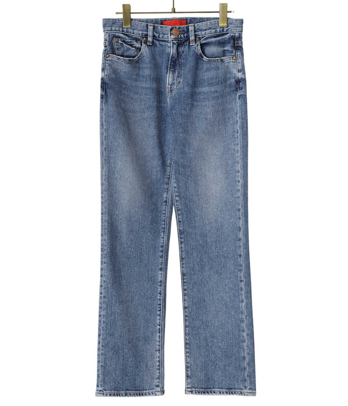 Harlem Ultra-Slim Coated Zip Jeans | GUESS Factory