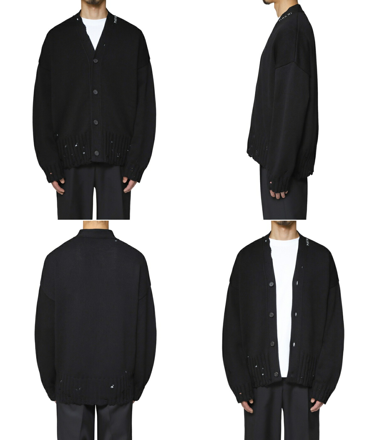 MARNI（マルニ） ： CARDIGAN ： CDMG0136Q0-UFC652 : ARKnets - 通販