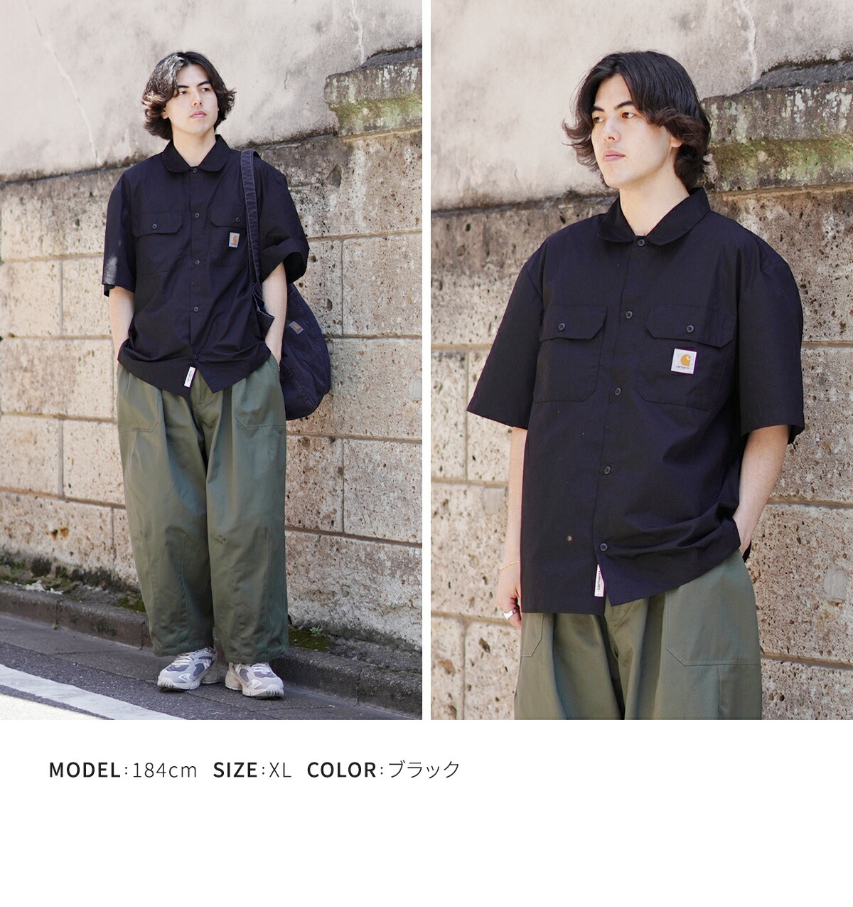 レア［最終値下げ］Carhartt WIP カーハート ワークインプログレス　L Carhartt WIP カーハート ワークインプログレス 中綿入り