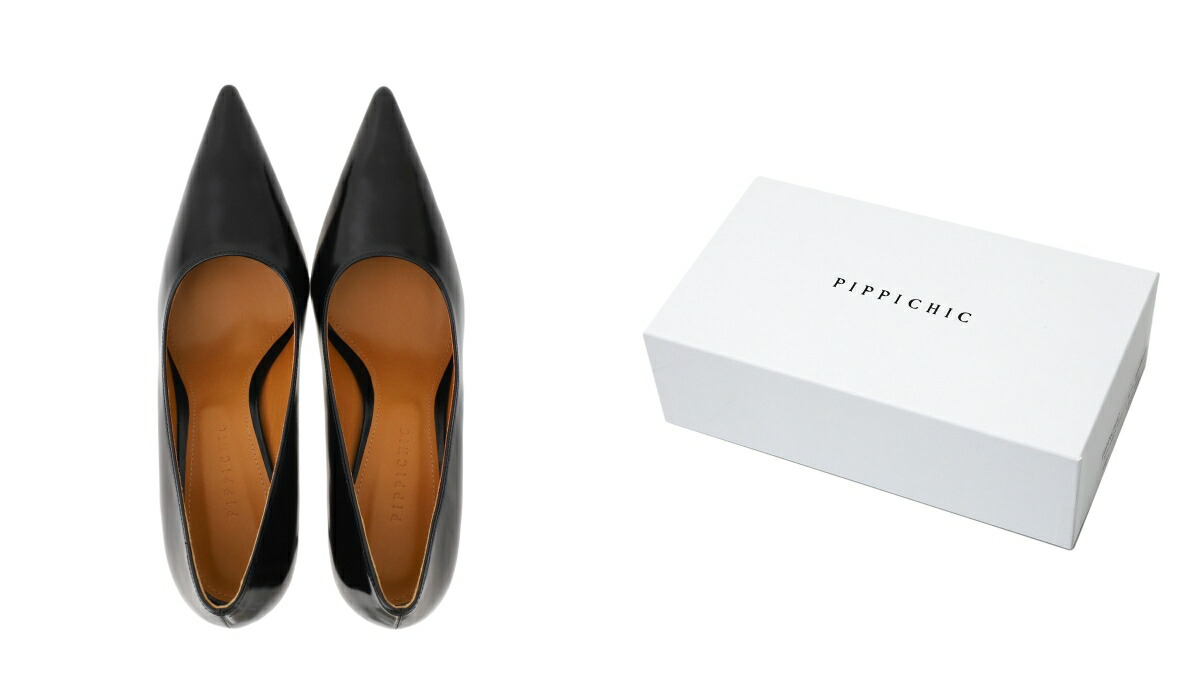 PIPPICHIC（ピッピシック） ： 【レディース】Betty Pumps 10 ： pp24