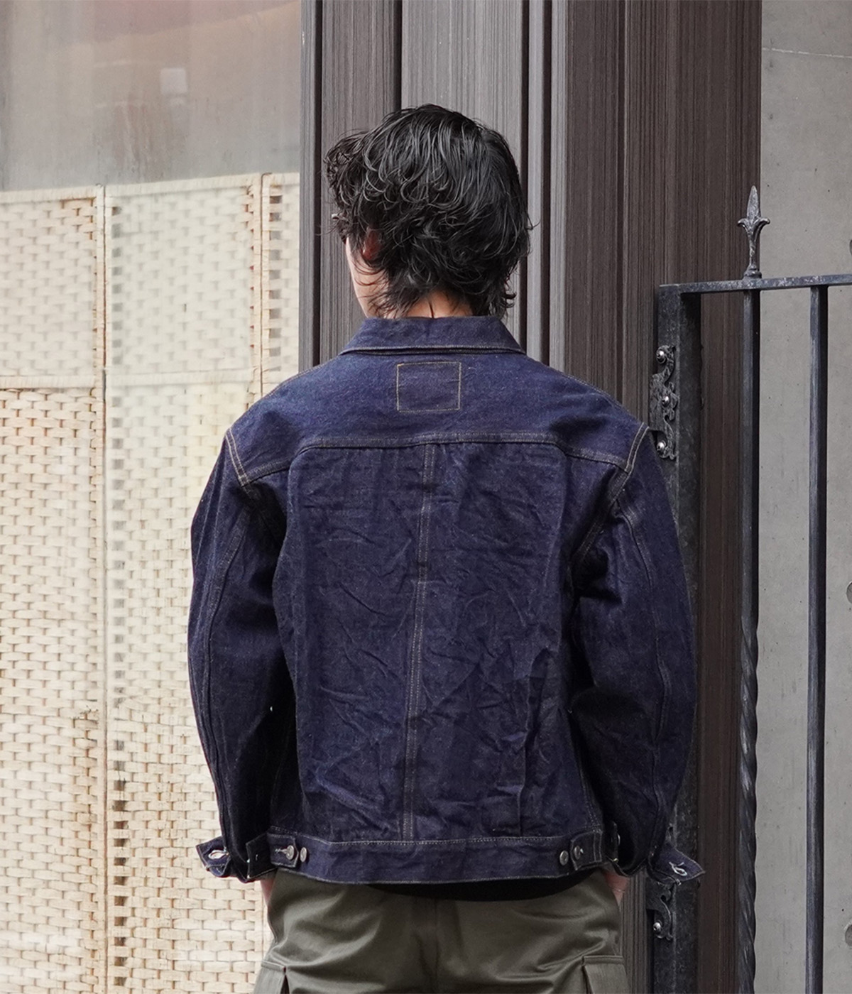 Levi's VINTAGE CLOTHING LEVI'S リーバイス ヴィンテージ