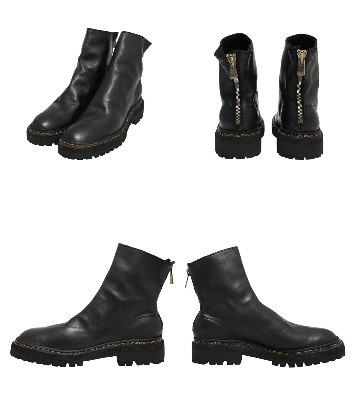 GUIDI / グイディ ： 796V-N-HORSE : ARKnets - 通販 - Yahoo