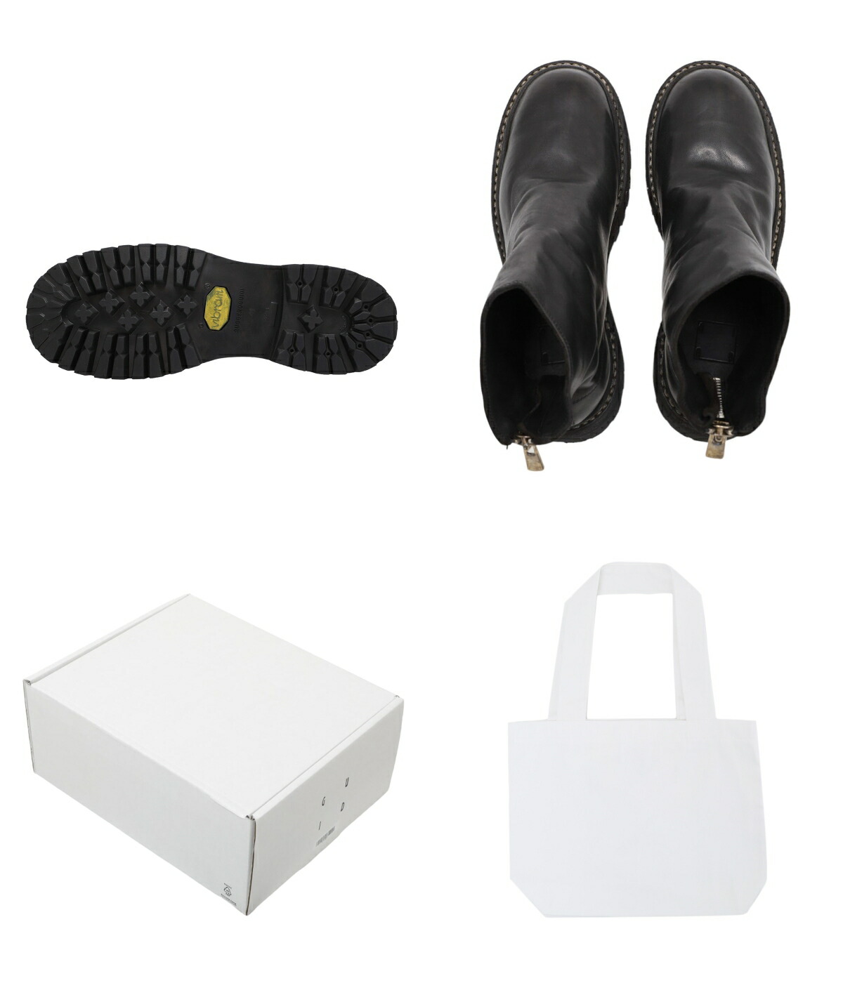 ぷ*ん様 guidi グイディ　796Ｖ_Ｎ　スエード　サイズ40.5 ブラック ぷ*ん様 guidi グイディ 796V_N スエード サイズ40.5 ブラック