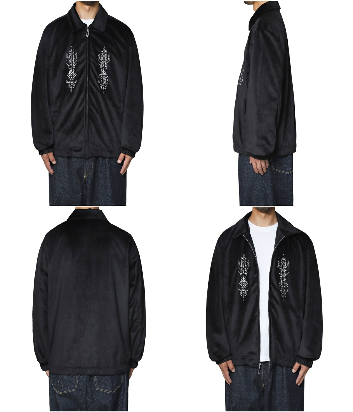 FUCKING AWESOME / ファッキンオーサム ： Bullshirt Work Jacket ： FASS24O009 :  fass24o009 : ARKnets - 通販 - Yahoo!ショッピング