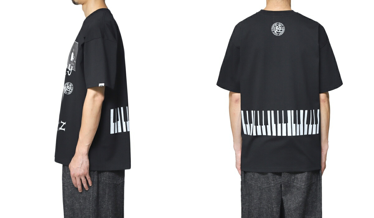 CITY COUNTRY / シティー カントリー ： COTTON T-SHIRT_CITY