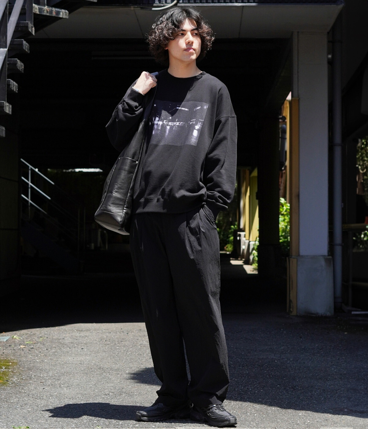 VAINL ARCHIVE（ヴァイナルアーカイブ） ： SERCH / 全2色