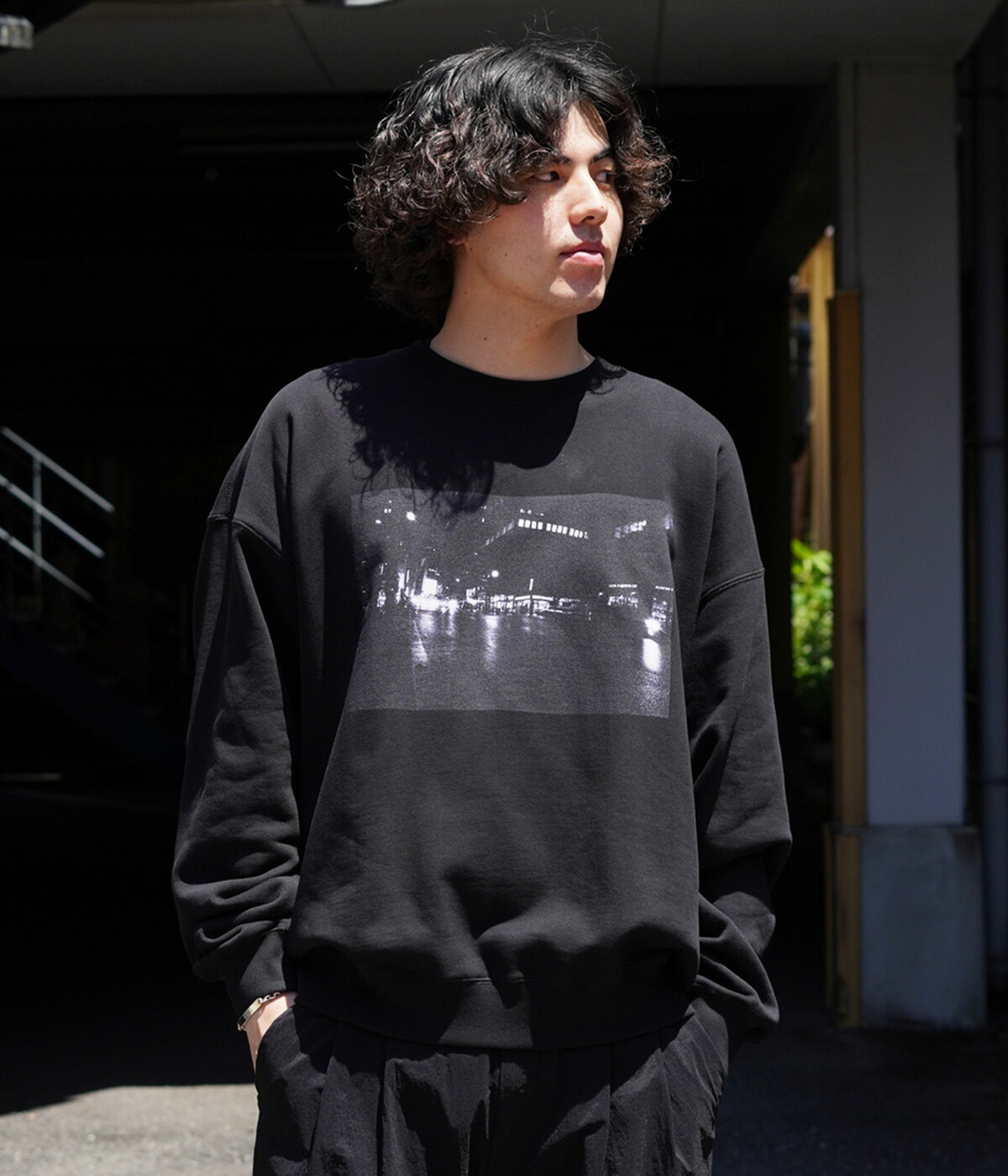 VAINL ARCHIVE（ヴァイナルアーカイブ） ： SERCH / 全2色