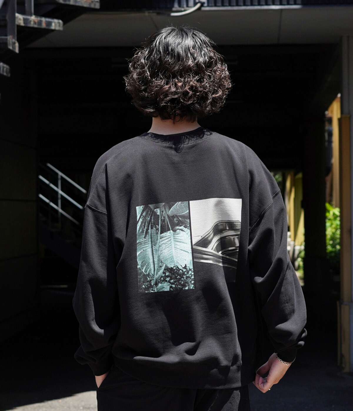 VAINL ARCHIVE（ヴァイナルアーカイブ） ： SERCH / 全2色