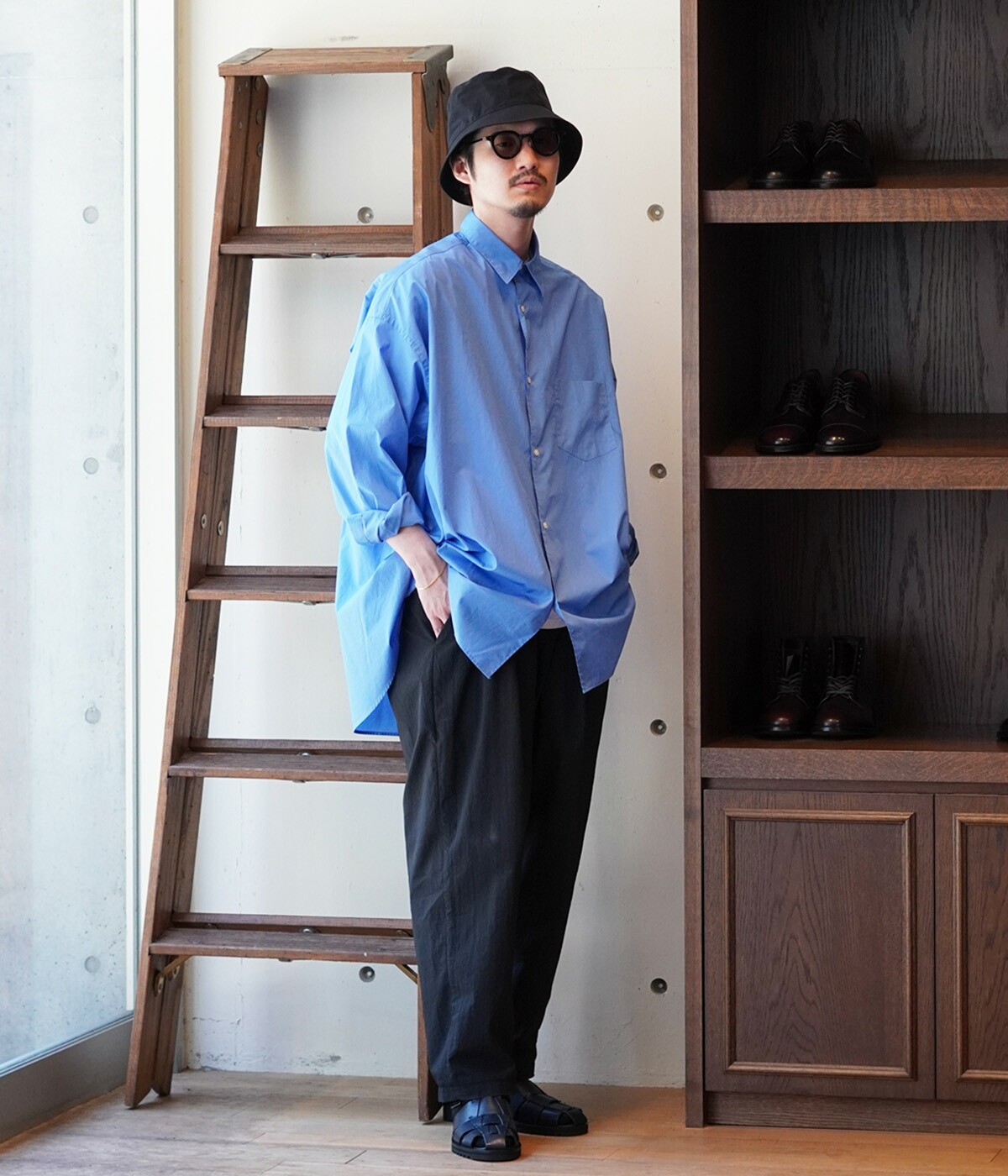 KIJIMA TAKAYUKI / キジマ タカユキ ： SOLOTEX x ECOPET BUCKET