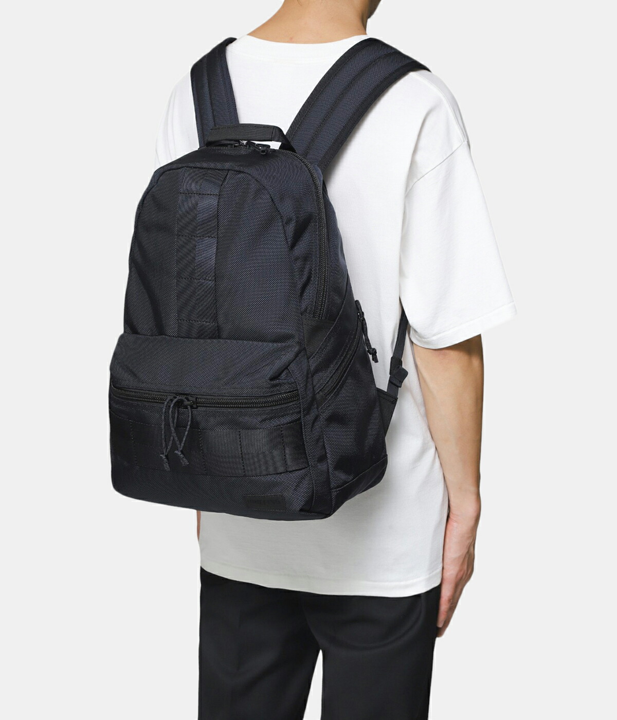 BRIEFING（ブリーフィング） ： DELTA ALPHA PACK M SQD