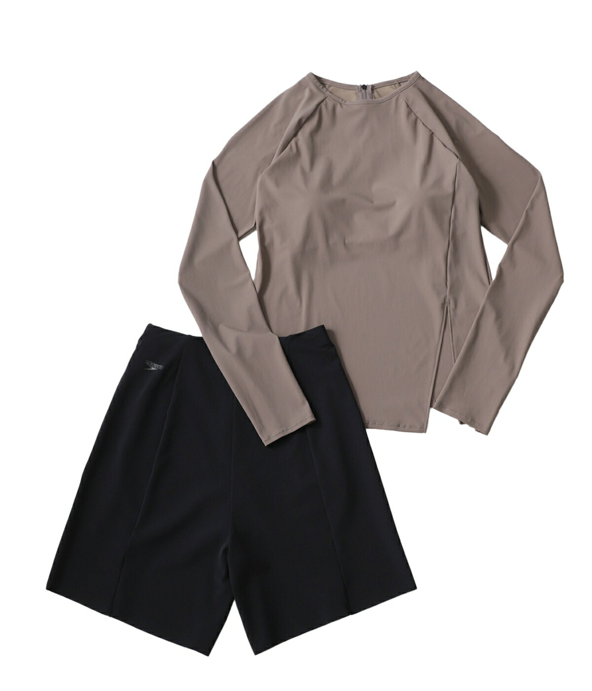 speedo（スピード） 【10%OFF】speedo / スピード ： L/S Separates