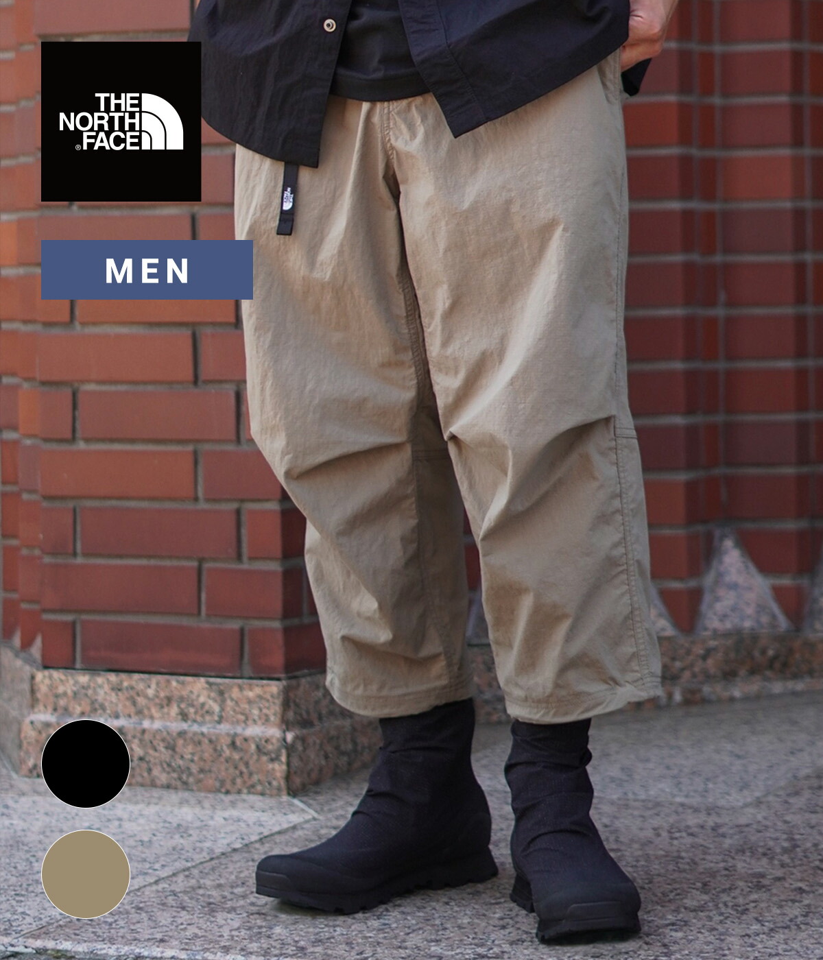 THE NORTH FACE 【30%OFF】THE / ザ・ノース・フェイス ： 8/10