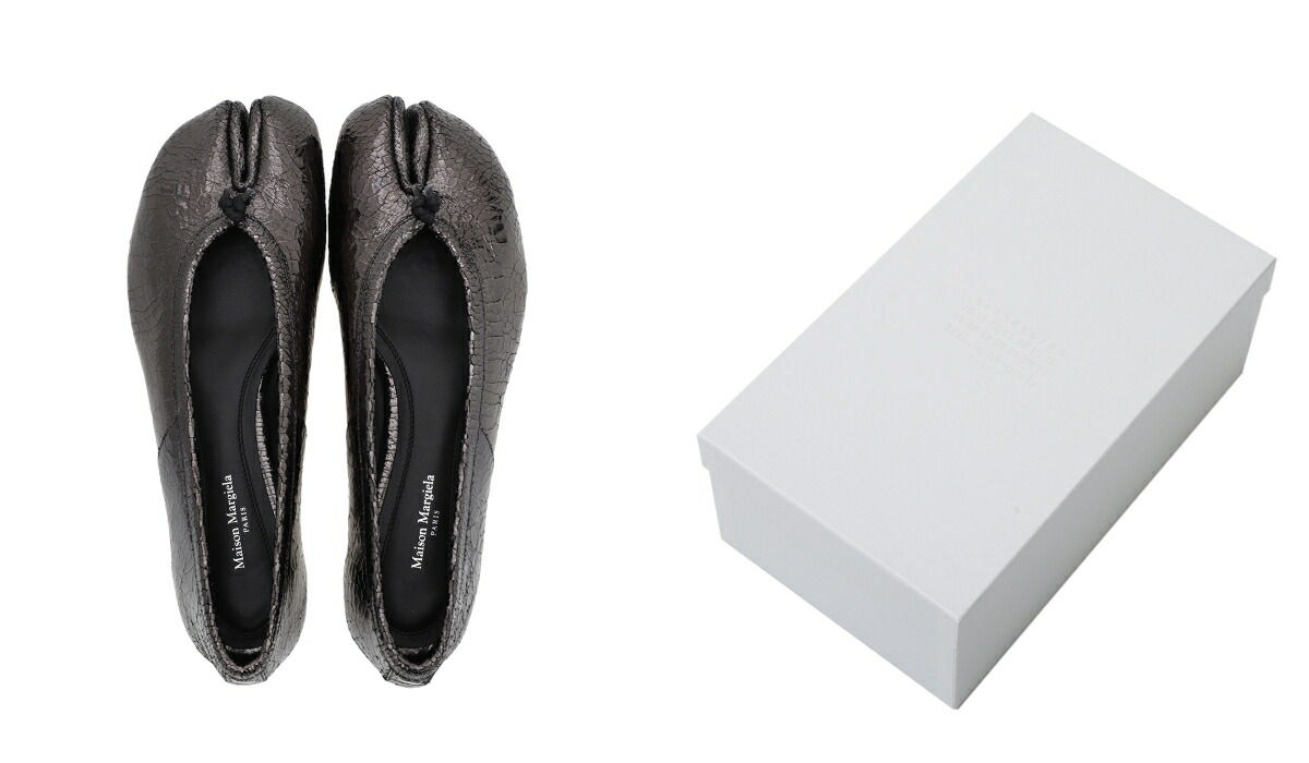 23cm MAISON MARGIELA TABIメゾンマルジェラ シルバー fpfip29l1Yan6nSOwntCOhYysSRQx5