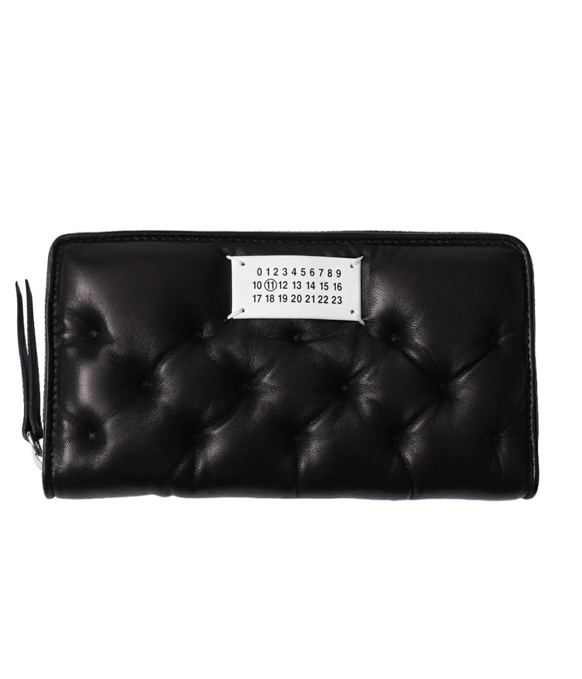 Maison Margiela / メゾン マルジェラ ： WALLET ZIP AROUND