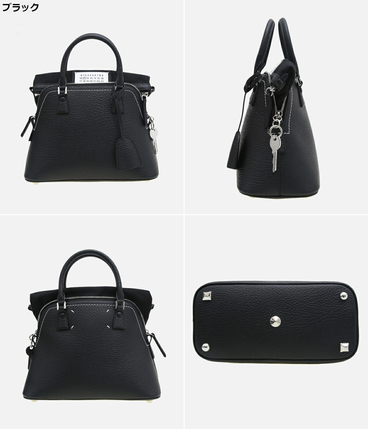 Maison Margiela / メゾン マルジェラ ： 5AC MINI 全2色