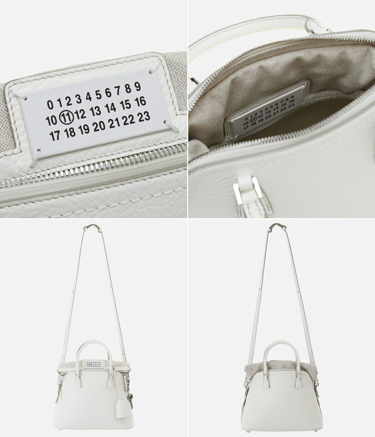 Maison Margiela / メゾン マルジェラ ： 5AC MINI 全2色