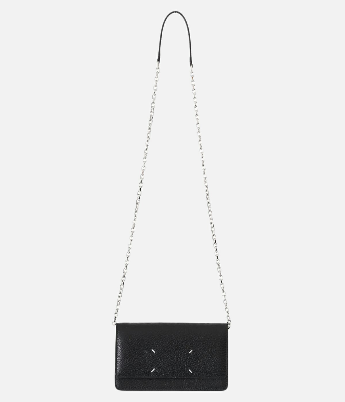 メゾンマルジェラ leather chain wallet 楽天市場】[500円クーポン配布中]Maison Margiela : [レディース