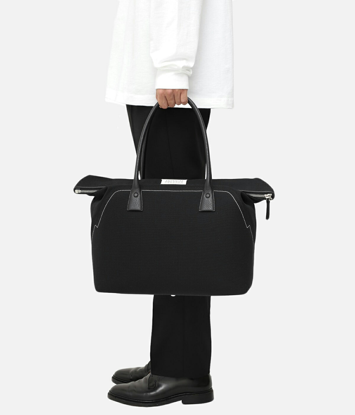 メゾンマルジェラ 5AC XL ラージ 鹿革 トートバッグ マルジェラ バッグ Maison Margiela（メゾンマルジェラ） Maison Margela 5AC LARGE BAG