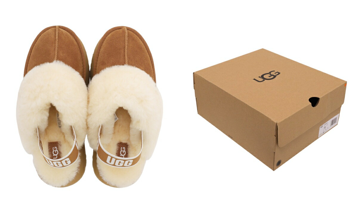 UGG / アグ ： W FUNKETTE 全2色 1113474 : ARKnets - 通販