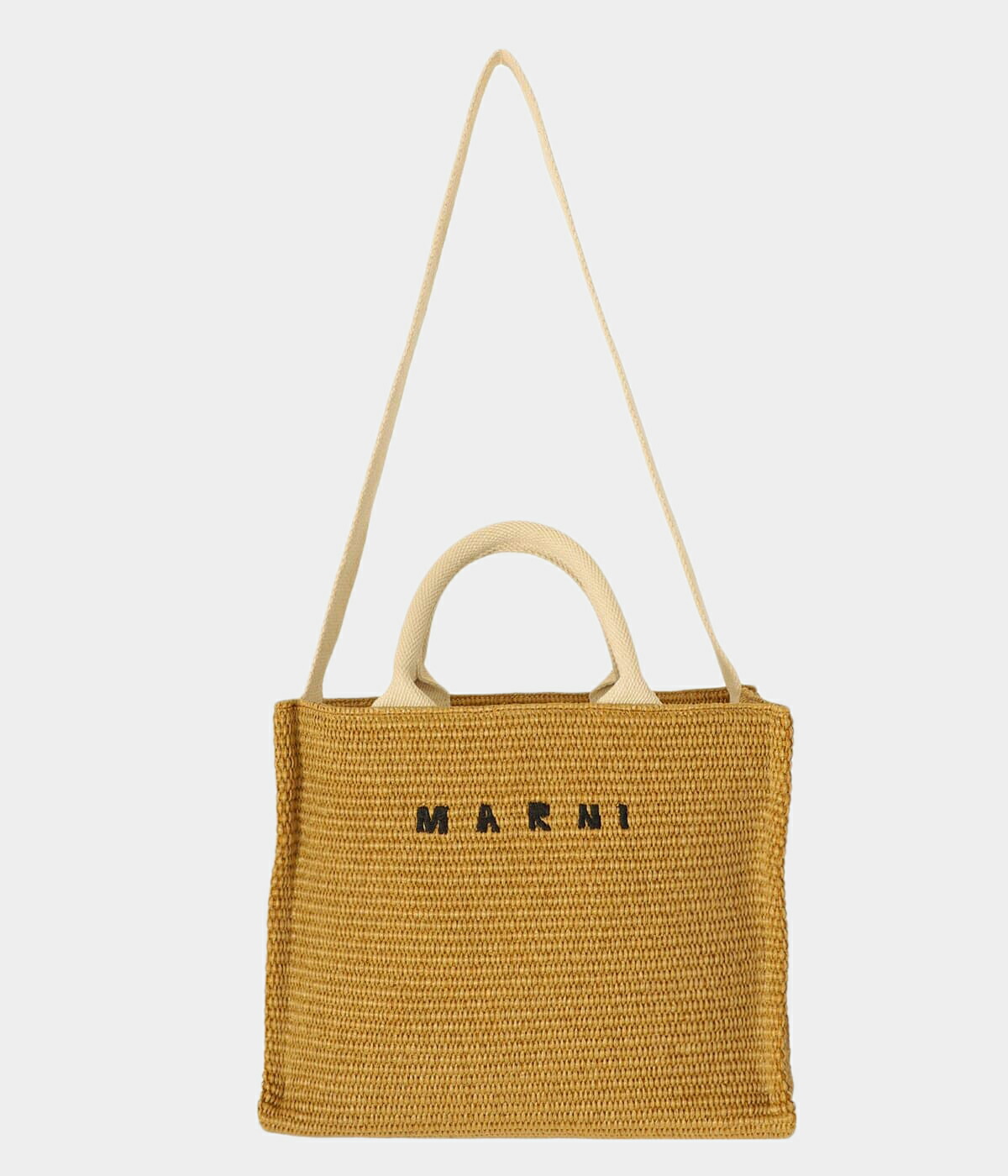 MARNI（マルニ） ： SMALL BASKET / 全2色 ： SHMP0077U0-P3860