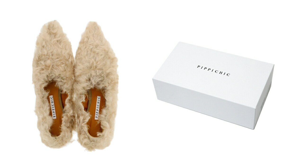 PIPPICHIC（ピッピシック） ： 【レディース】Remy deeply 7 ： pp24
