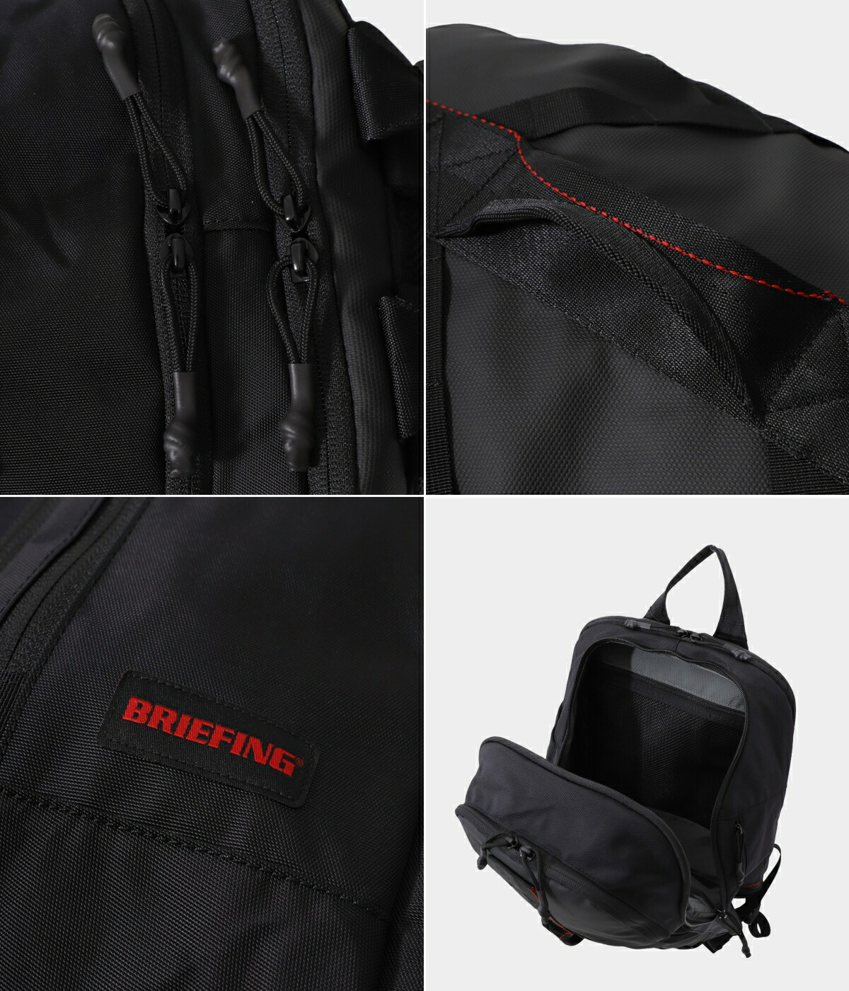 BRIEFING（ブリーフィング） ： TRIP PACK ： BRA223P21 : ARKnets
