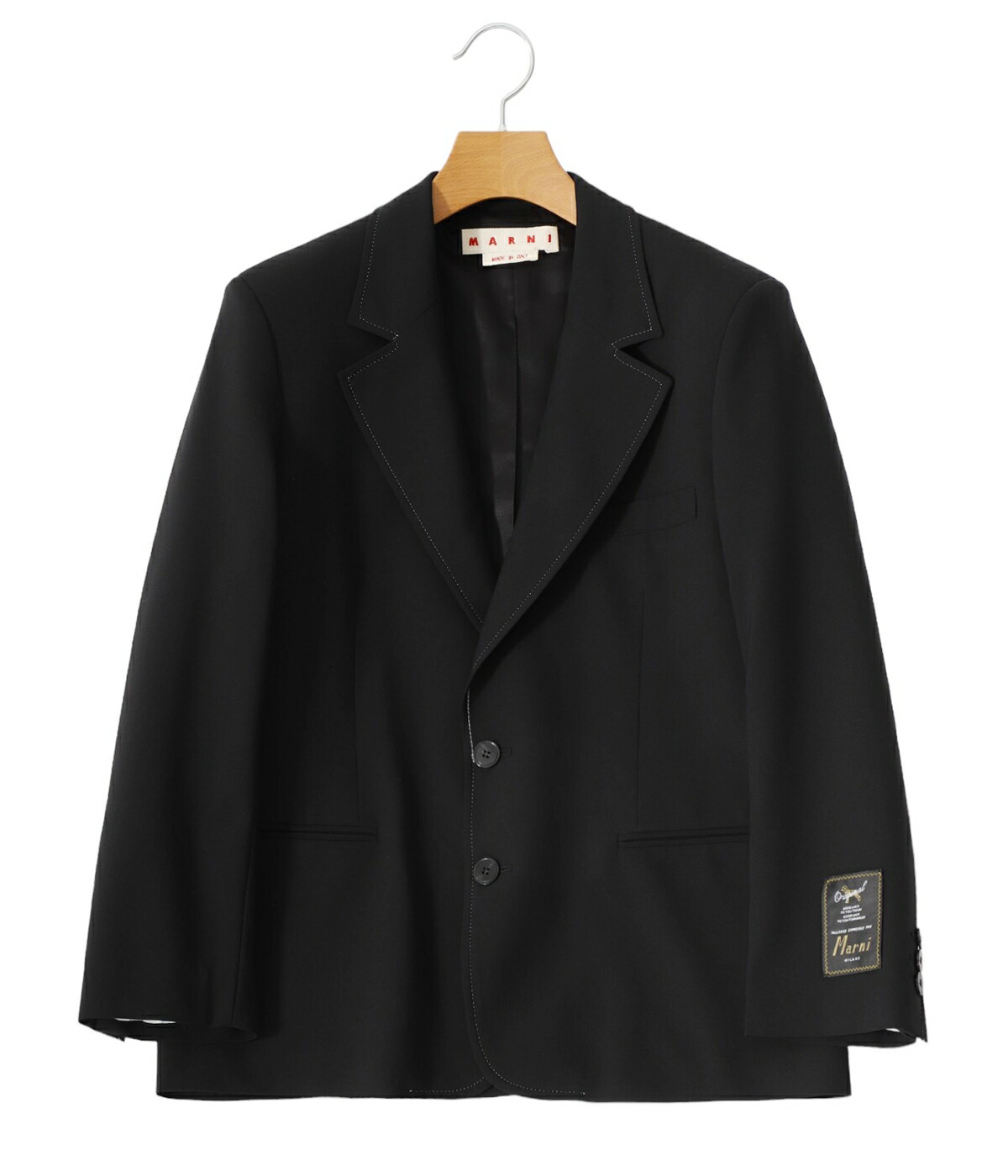 MARNI（マルニ） ： JACKET ： GIMA0262U0-UTP771 : ARKnets - 通販