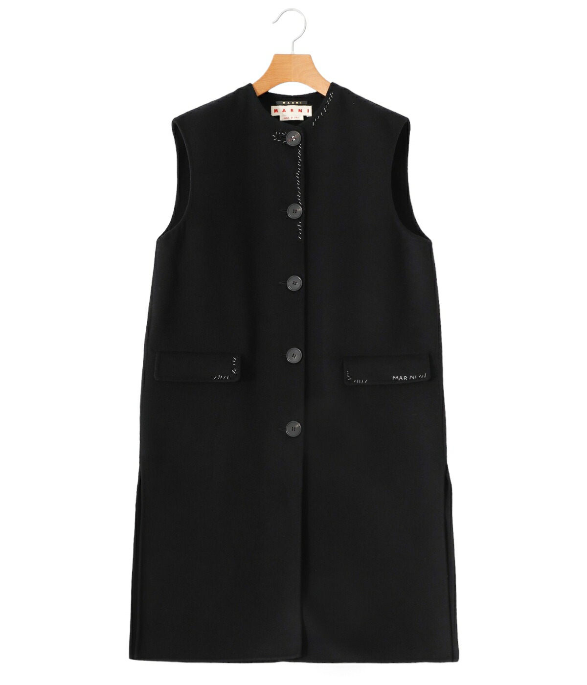 MARNI（マルニ） ： WAISTCOAT ： GLMA0089KS-UTWA21 : ARKnets - 通販